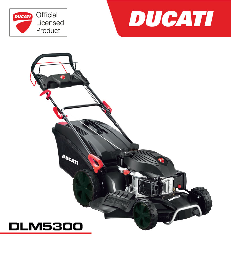 Cortacésped eléctrico Ducati DLM40430-L