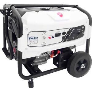 Planta Eléctrica DGR8000ES