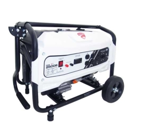 Planta Eléctrica DGR2500