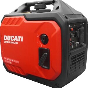 Planta Eléctrica DGR2300IS