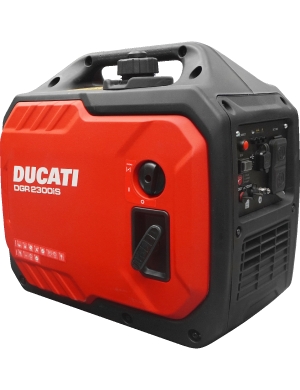 Planta Eléctrica DGR2300IS