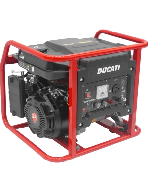 Planta Eléctrica DGR1201S