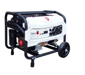 Planta Eléctrica DGR3200S