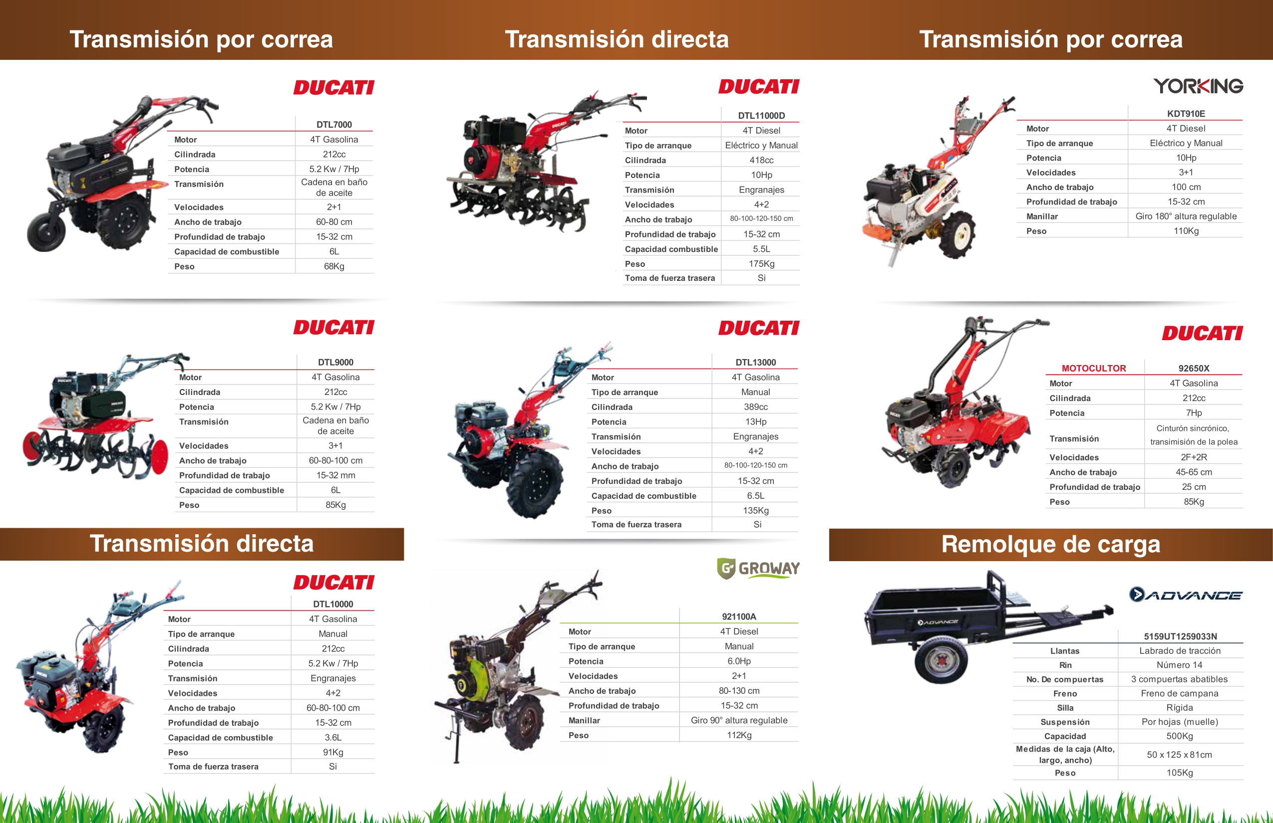Aporcador Extensible 0117R3EA - Image 3