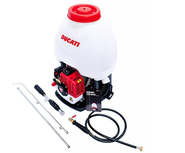 Fumigadora DSP2500S